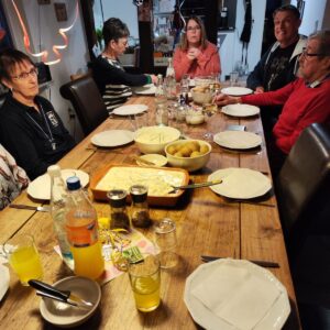 2026 Heringsessen der Schneiderei